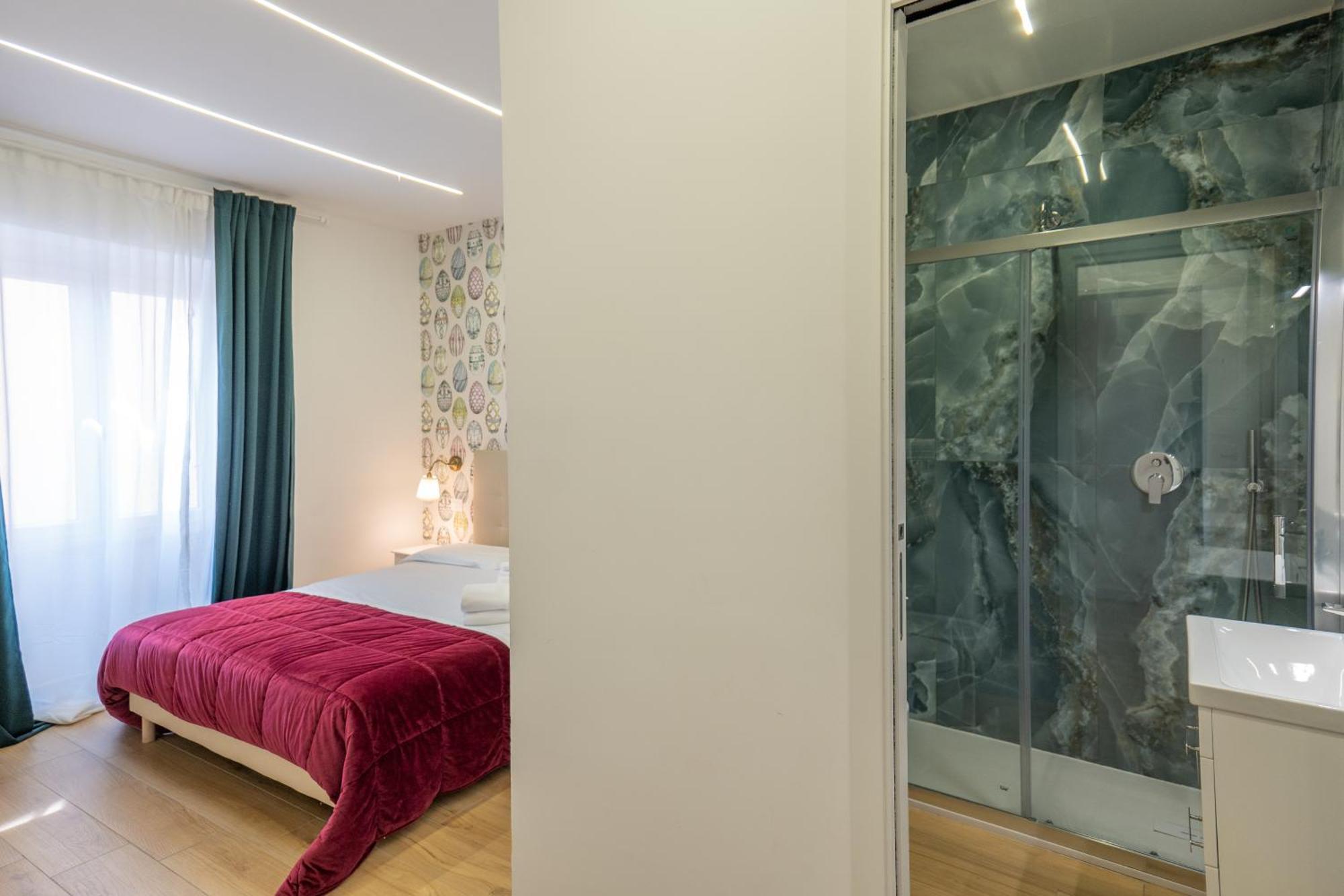 Relais San Demetrio - Modern & Central Rooms Salerno Luaran gambar