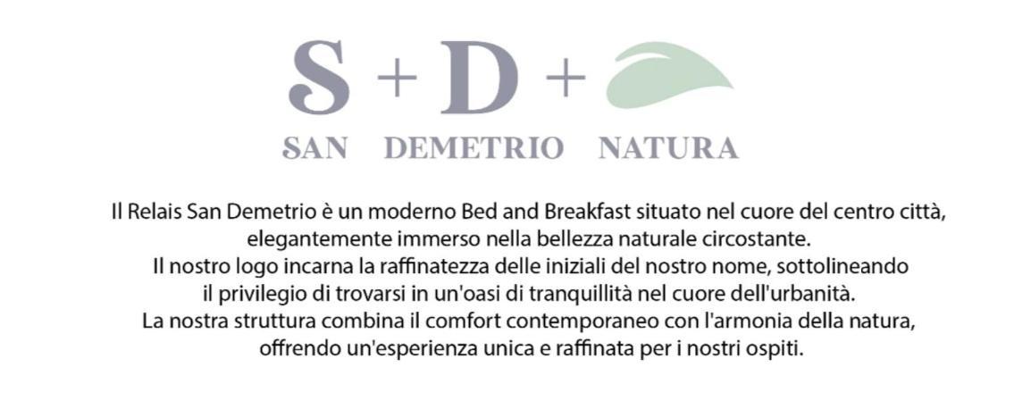 Relais San Demetrio - Modern & Central Rooms Salerno Luaran gambar