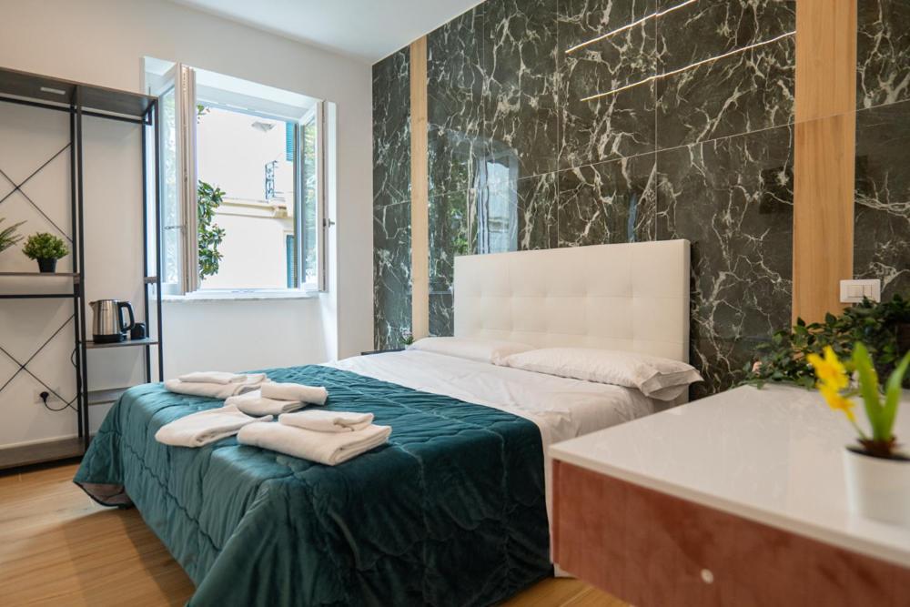 Relais San Demetrio - Modern & Central Rooms Salerno Luaran gambar